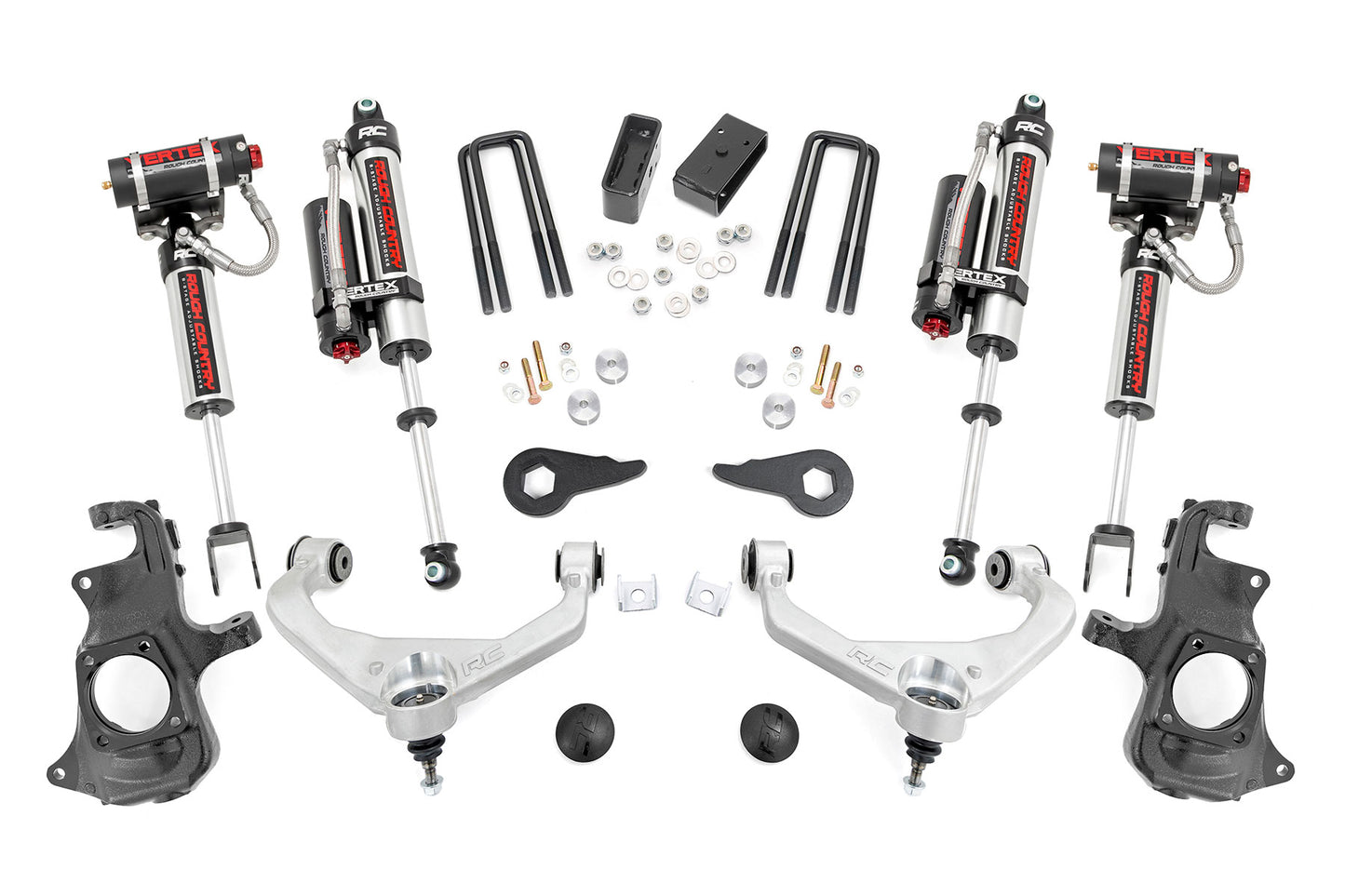 3.5 Inch Lift Kit | Knuckle | Vertex | Chevy/GMC 2500HD/3500HD (11-19)