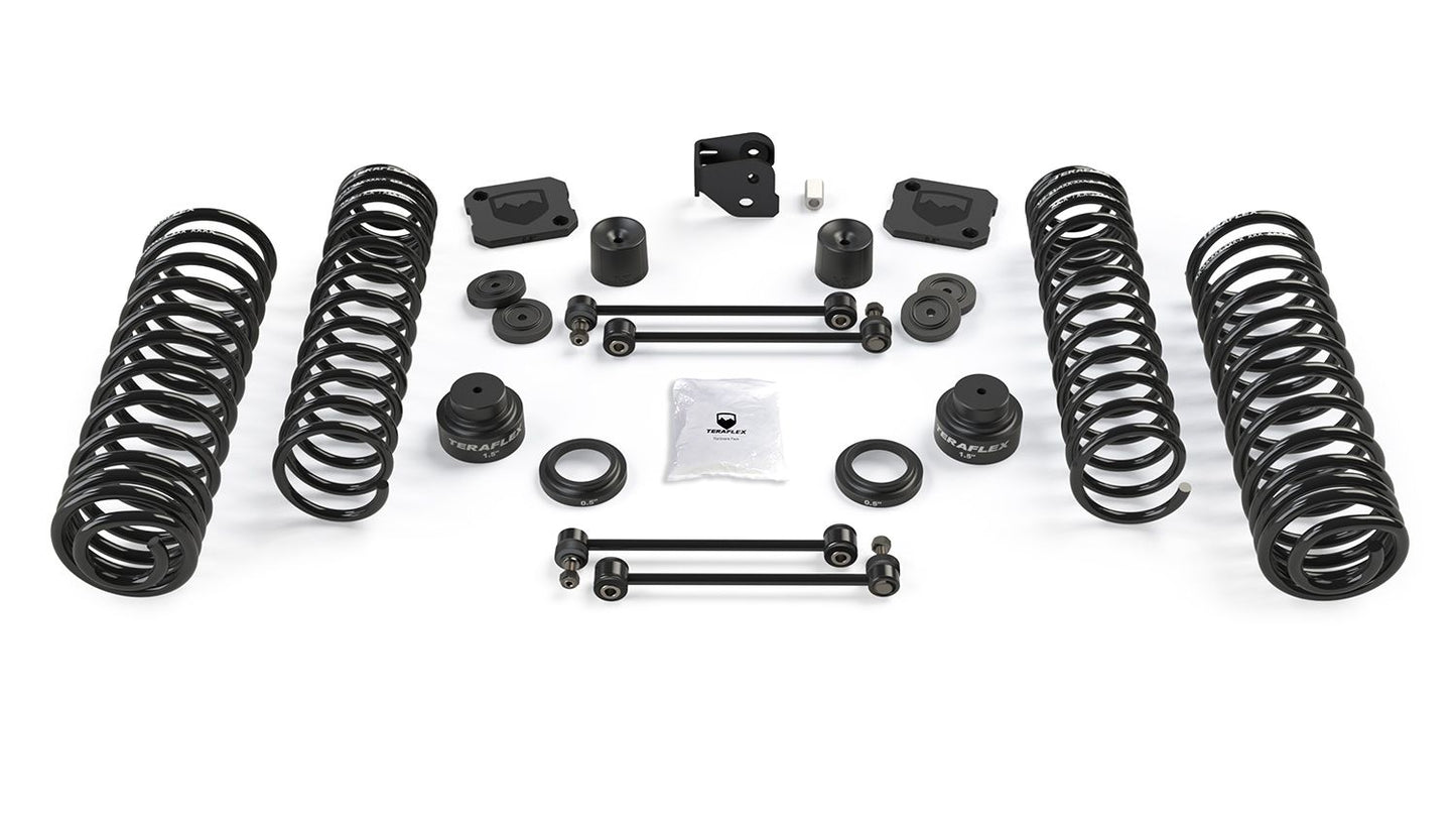 JT: 4.5” Coil Spring Base Lift Kit – No Shocks