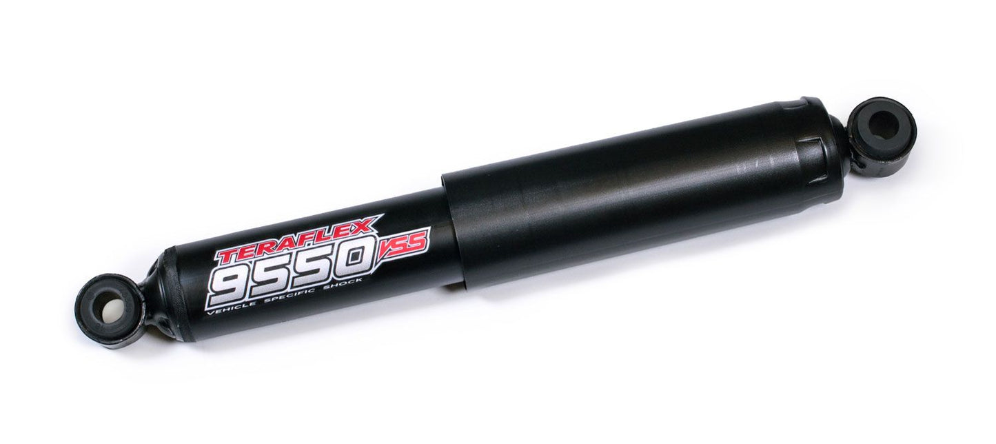 JK / TJ: 9550 VSS Steering Stabilizer – Stock Tie Rod