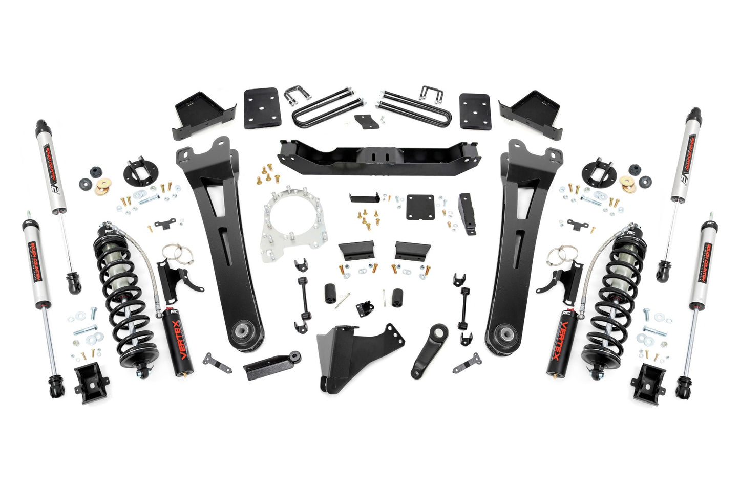 6 Inch Lift Kit | OVLD | C/O V2 | Ford Super Duty 4WD (17-23)