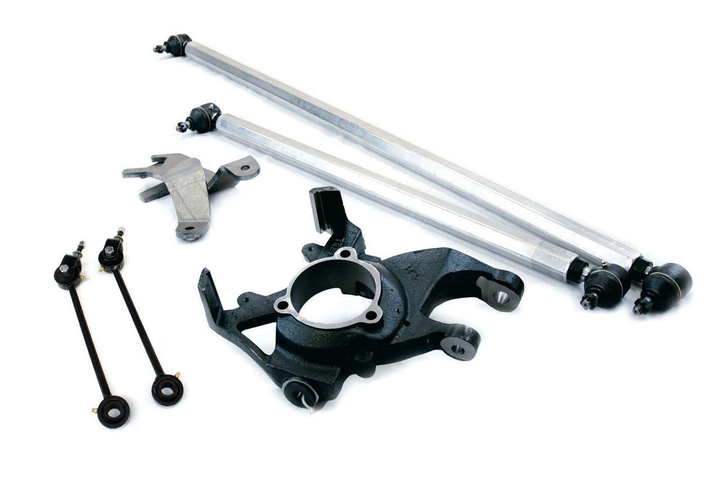 TJ: Pro LCG Dana 30/44 High Steer System (4–6” Lift)