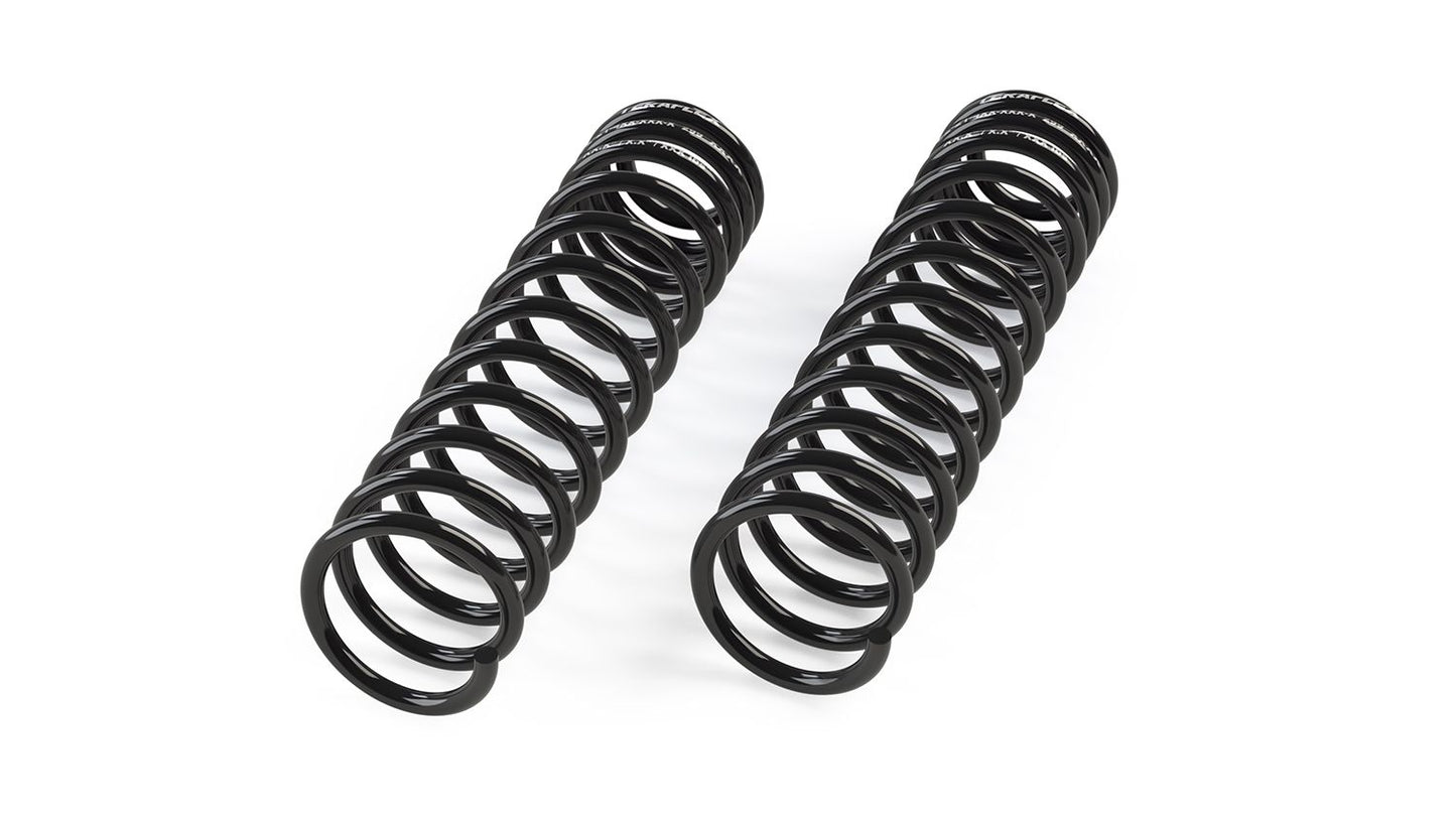 JT: 4.5” Lift Coil Spring Pair – Front