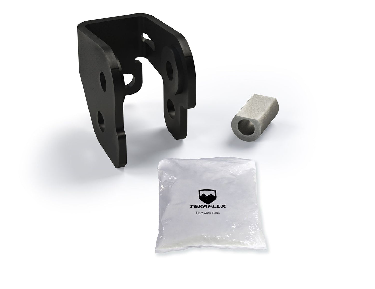 JL / JT: Front Track Bar Axle Bracket Kit