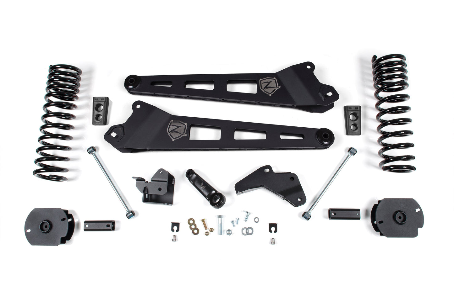 14 Ram 2500 4.5in Rplacement Radius Arm Kit - Diesel