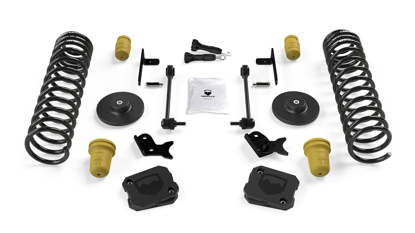 JT: 2.5” Sport ST2 Spring & Spacer Lift System – No Shocks