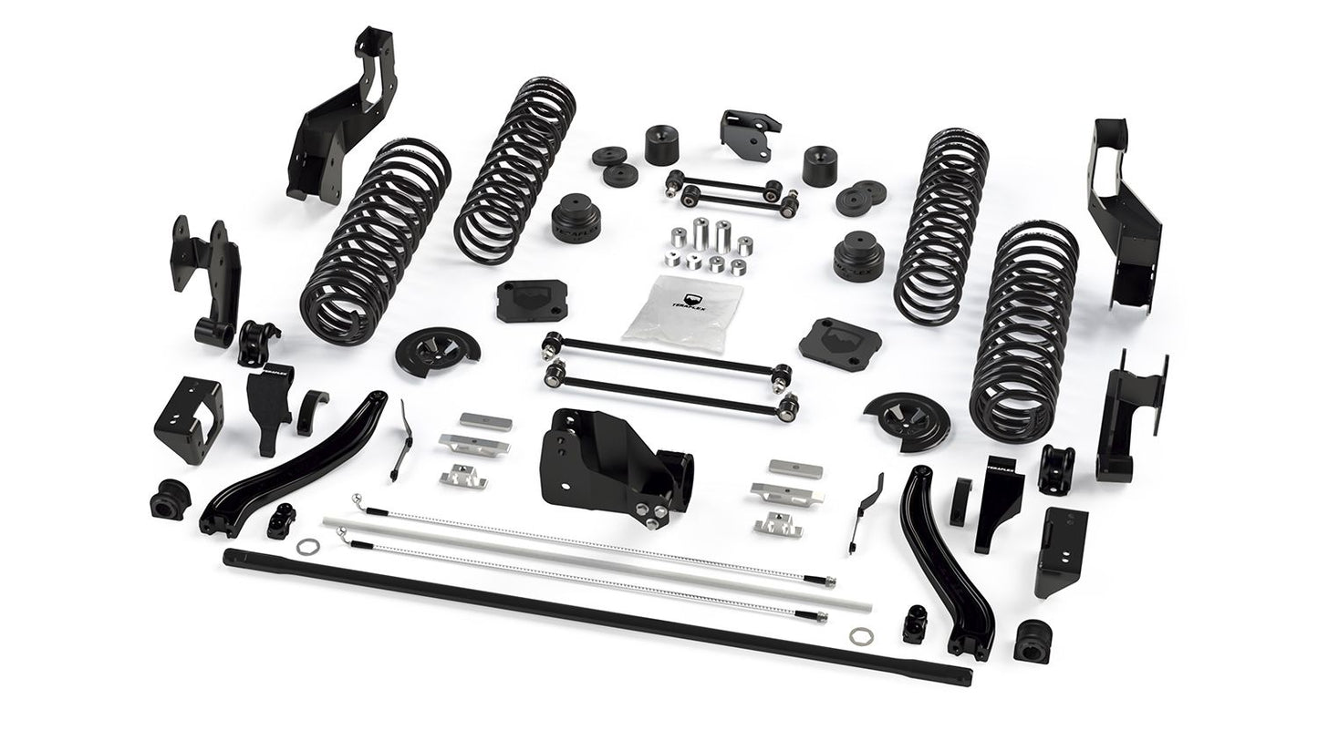 JT: 3.5” Sport ST3 Extended-Travel Suspension System – No Shocks