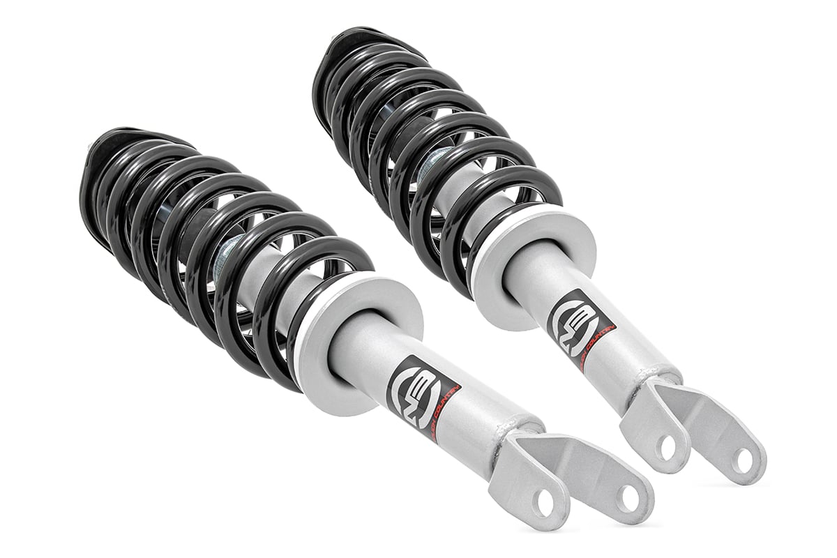 2 Inch Leveling Kit | Loaded Strut | Ram 1500 2WD/4WD (2019-2023)
