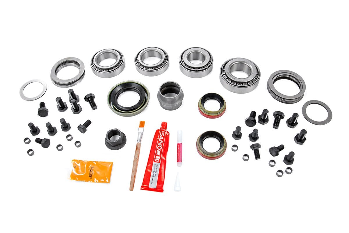 Master Install Kit | Front | Dana 30 | Jeep Cherokee XJ (00-01)/Wrangler TJ (97-06)