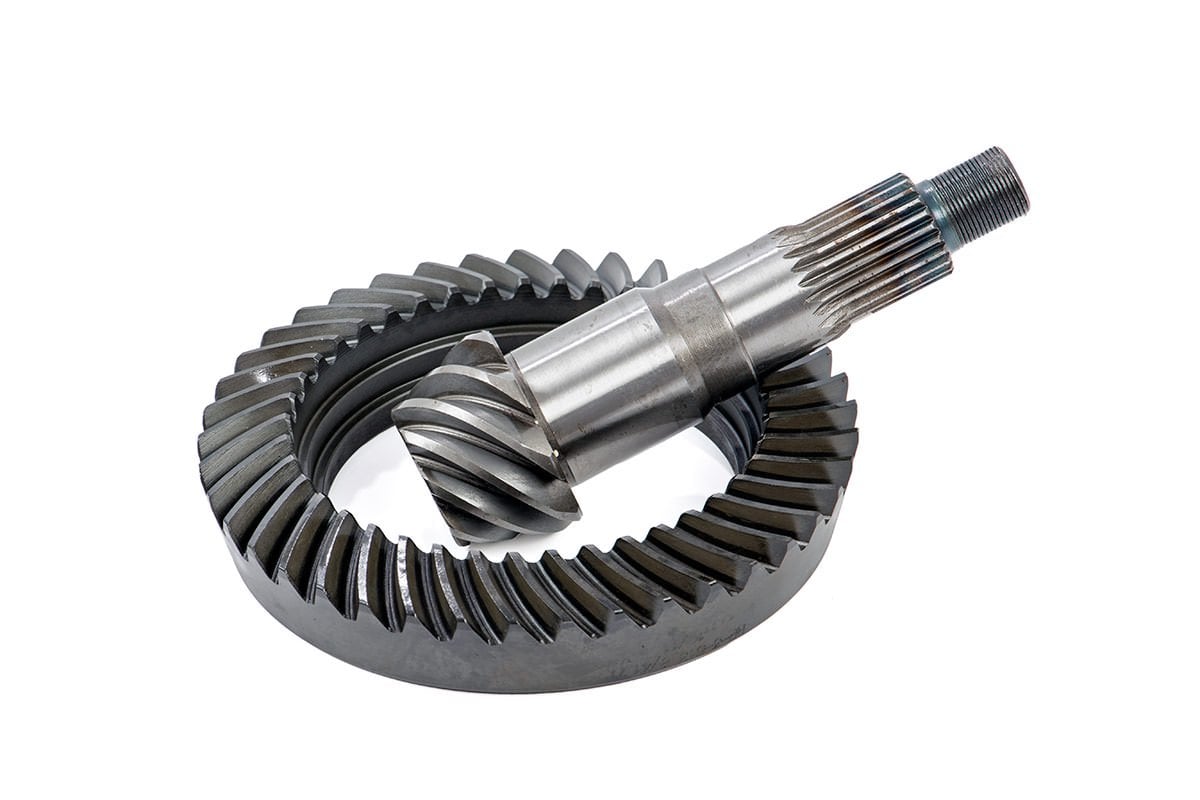 Ring and Pinion Gears | FR | D30 | 4.88 | Jeep Cherokee XJ (00-01)/Wrangler TJ (97-06)