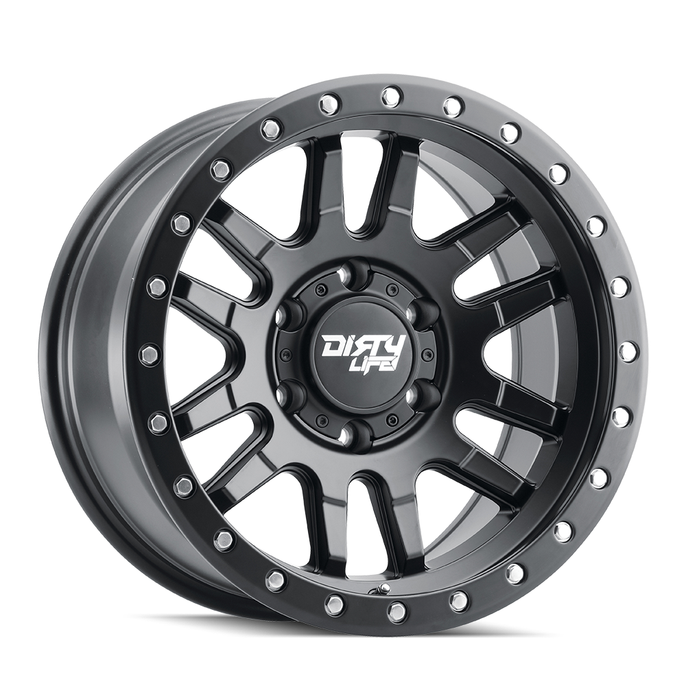 CANYON PRO (9309) MATTE BLACK/MATTE BLACK LIP