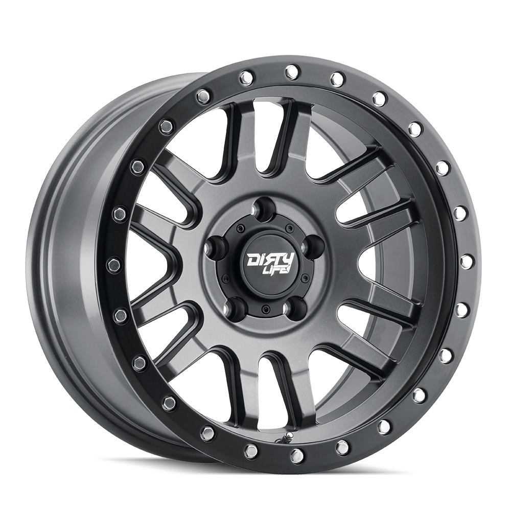 CANYON PRO (9309) SATIN GRAPHITE/BLACK LIP
