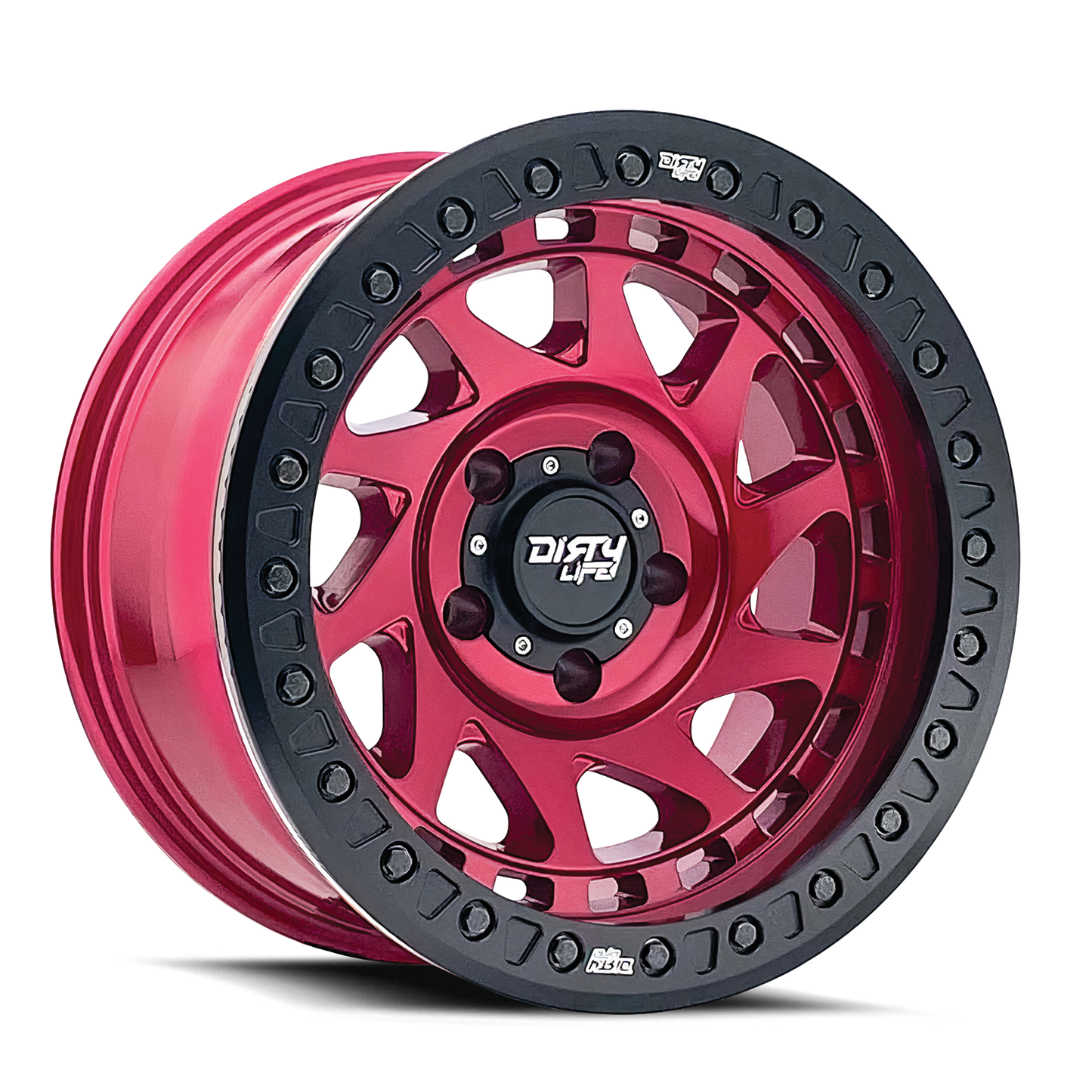 ENIGMA RACE (9313) CRIMSON CANDY RED