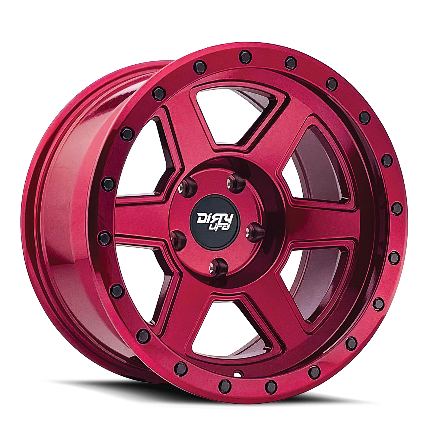 COMPOUND (9315) CRIMSON CANDY RED