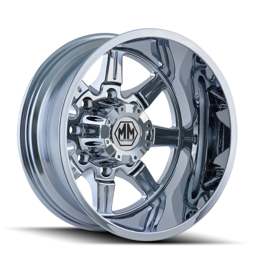 MONSTIR (8101) REAR CHROME