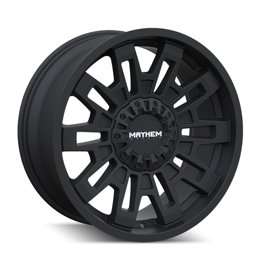 CORTEX (8113) MATTE BLACK