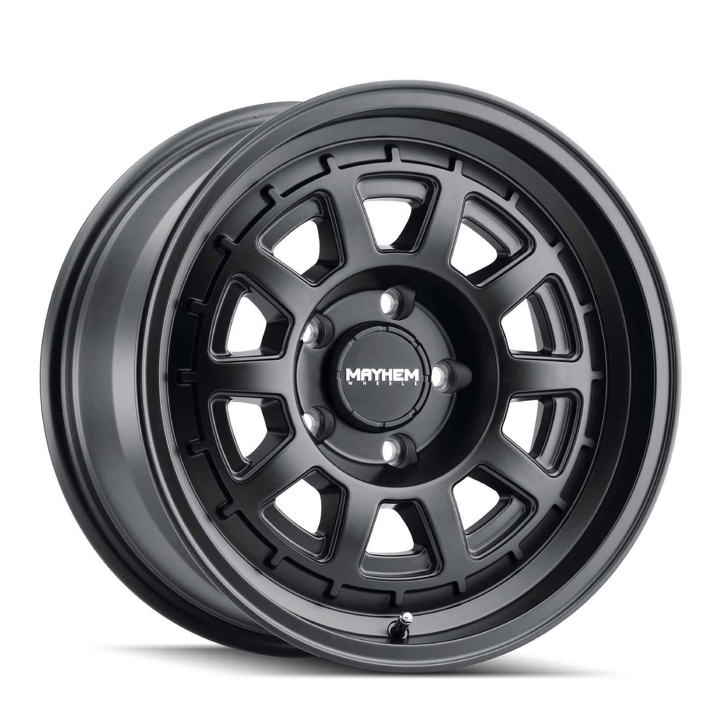 VOYAGER (8303) MATTE BLACK