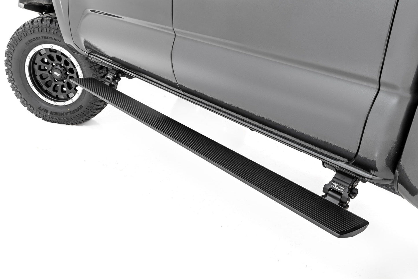 Power Running Boards | Lighted | Double Cab | Toyota Tacoma (2005-2023)