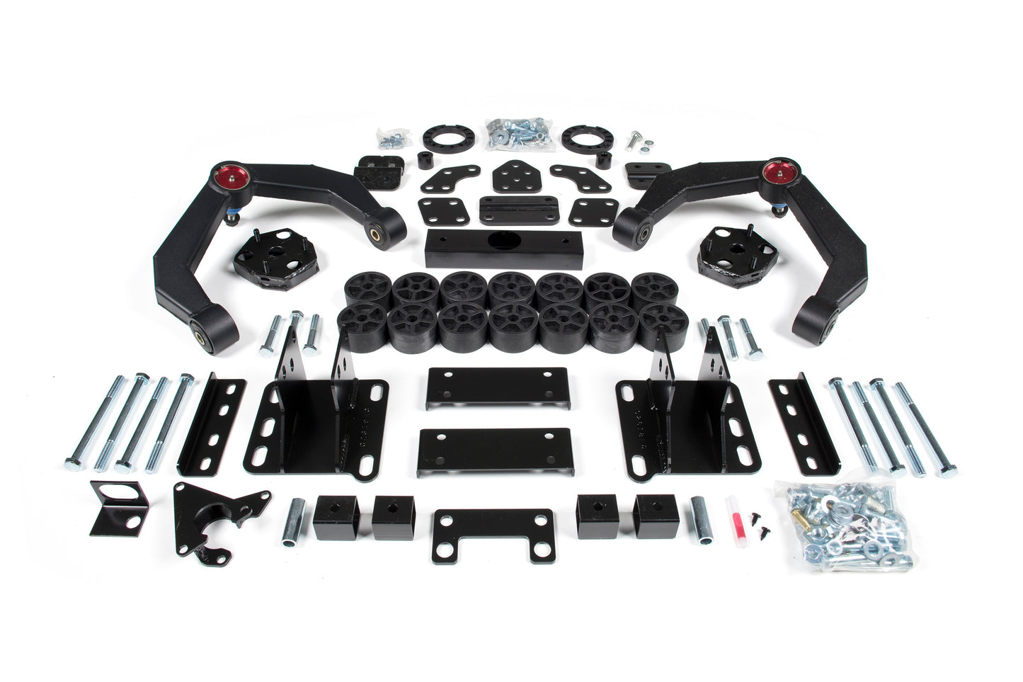 2009-11 Ram 1500 4" Combo Kit
