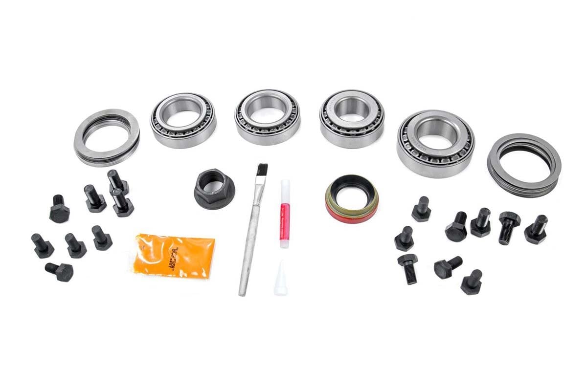 Master Install Kit | Rear | Dana 35 | Jeep Cherokee XJ/Wrangler TJ/Wrangler YJ 4WD
