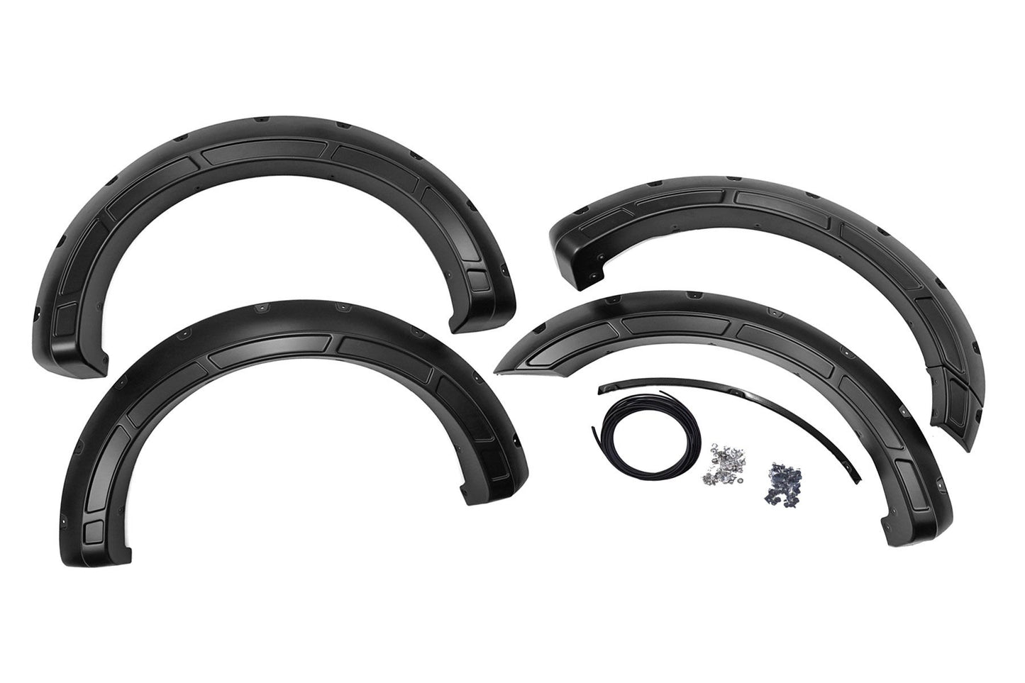 Defender Pocket Fender Flares | Ford F-150 2WD/4WD (2021-2023)
