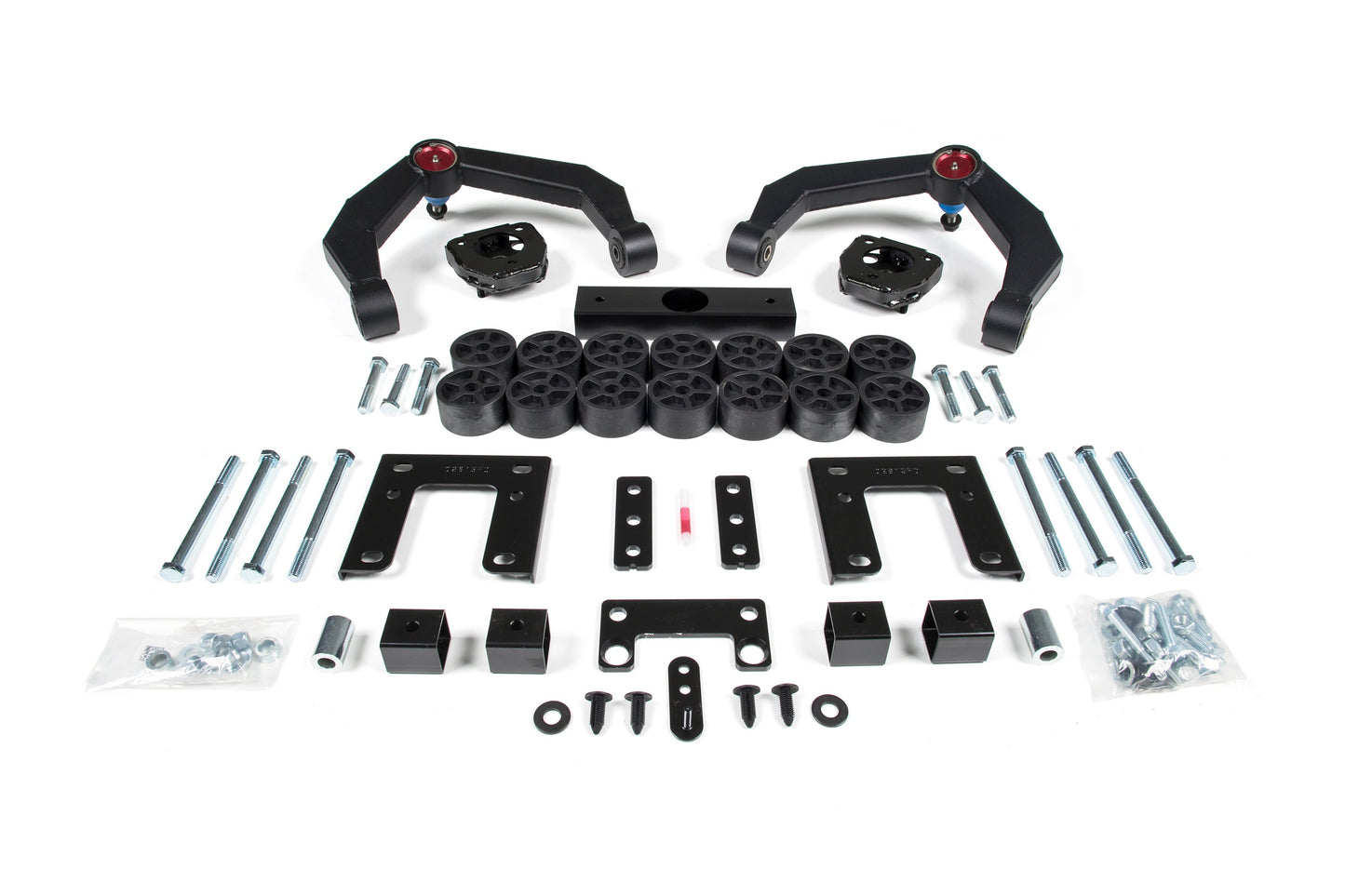 2012-15 Ram 1500 3.5" Combo Kit