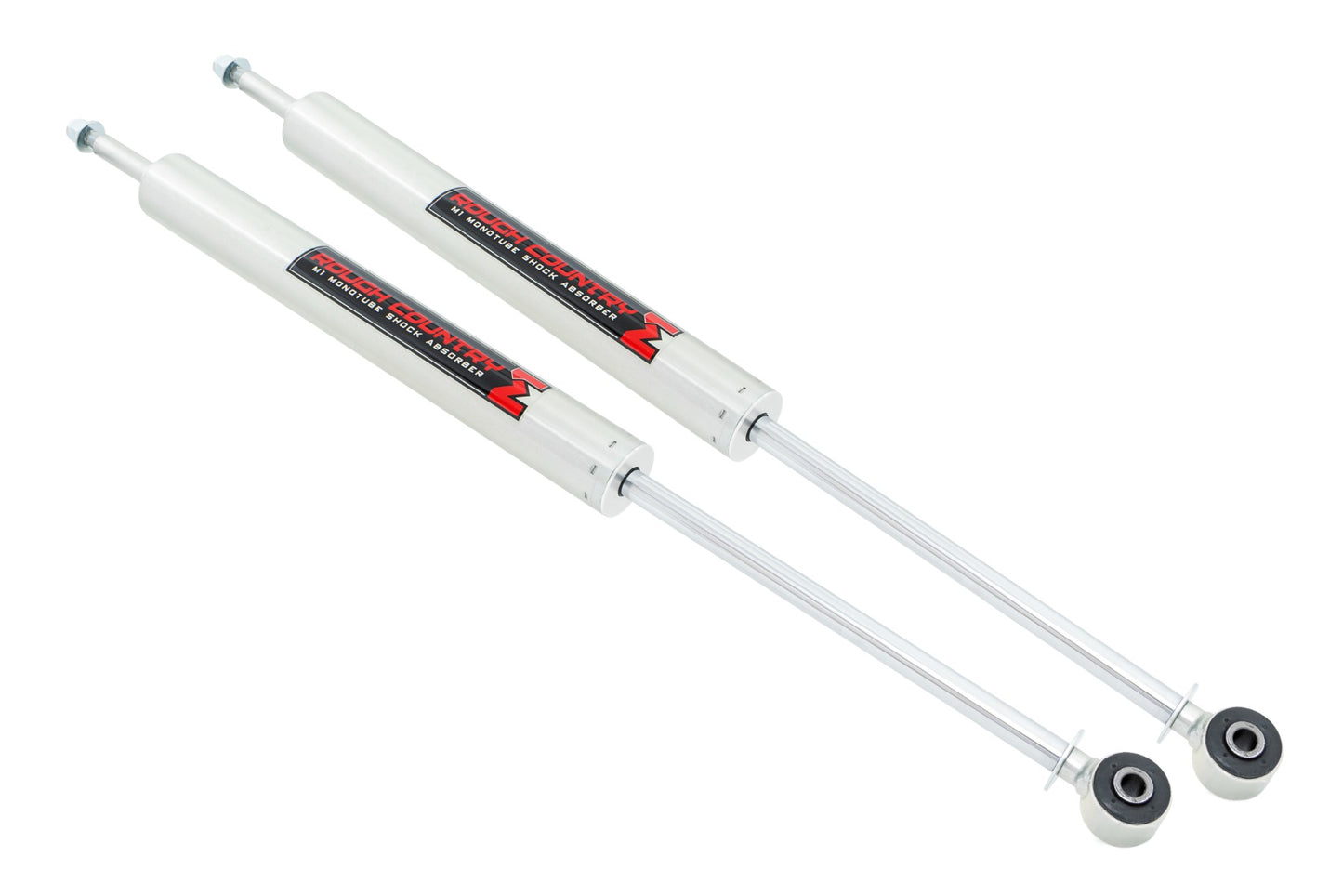 M1 Monotube Rear Shocks | 2.5-4" | Toyota 4Runner 2WD/4WD (90-02)