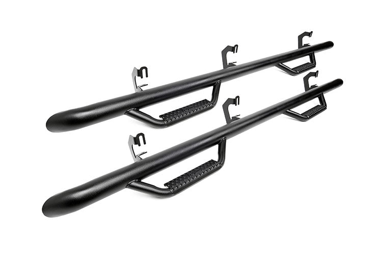 Nerf Steps | Full Length | Crew | 5.5 Ft Bed | Ford F-150 (09-14)