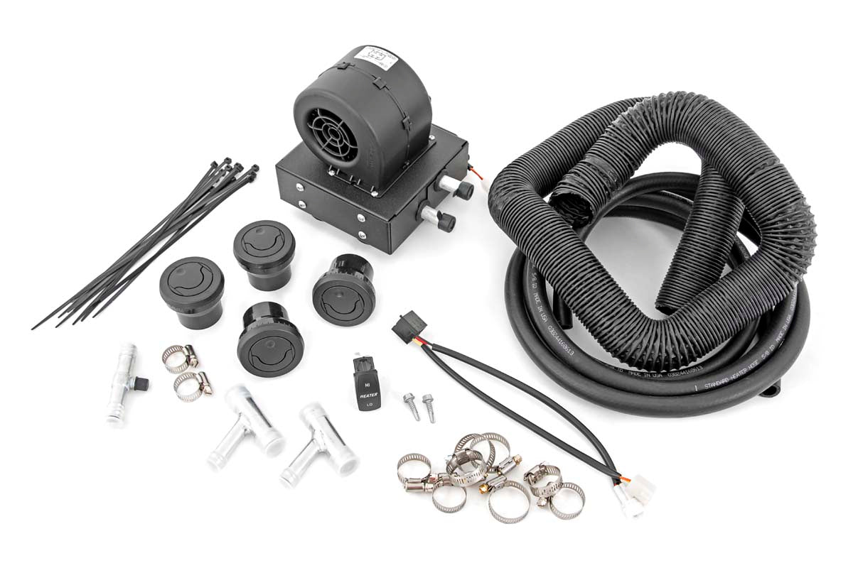 Cab Heater | Yamaha Viking/Viking EPS 4WD (2014-2022)