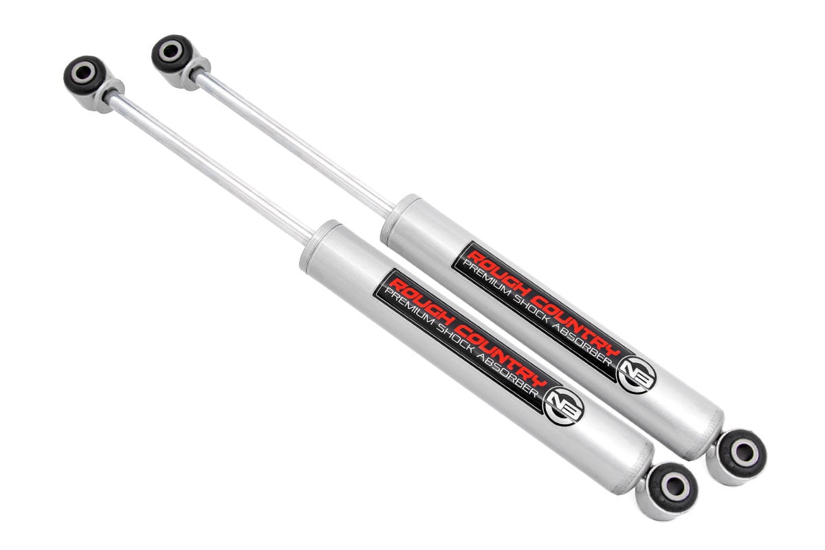N3 Rear Shocks | 1.5-3.5" | Jeep Wrangler JL 4WD (2018-2023)
