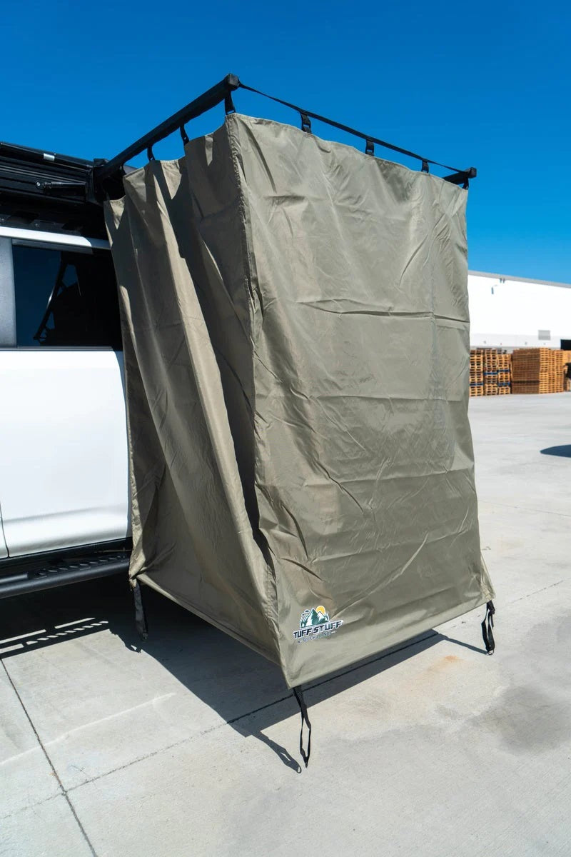 TUFF STUFF® OVERLAND SHOWER TENT