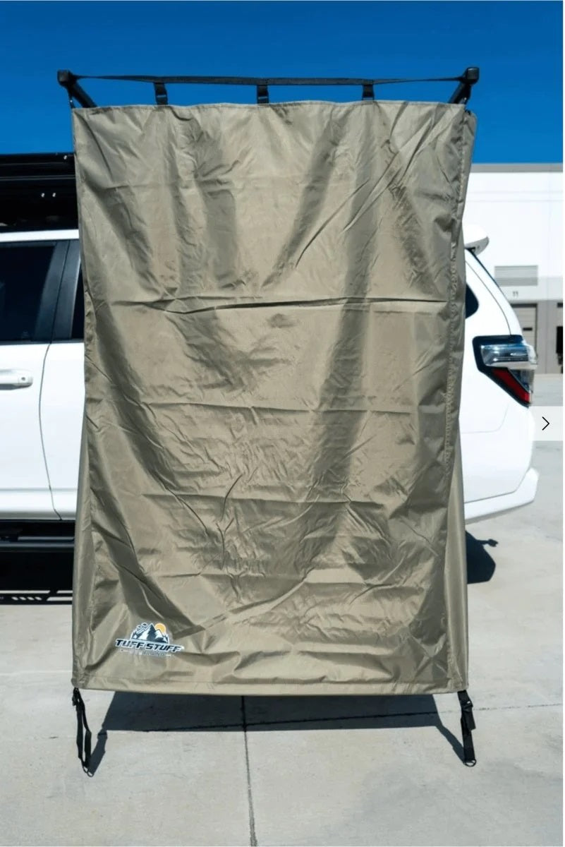 TUFF STUFF® OVERLAND SHOWER TENT