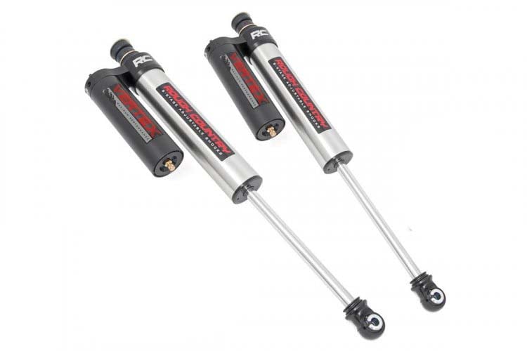 Vertex 2.5 Adj Front Shocks | 1-3" | Jeep Wrangler JK  (2007-2018)