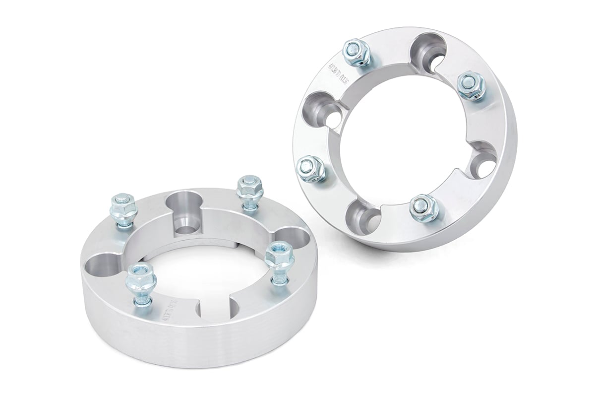 1.5 Inch Wheel Spacers | 4x137 | Can-Am Defender HD 10 (16-22)/Defender HD 10 6x6 (20-22)