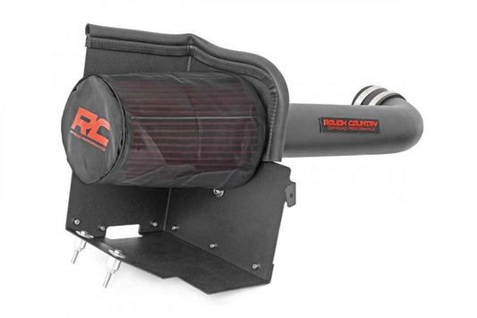 Cold Air Intake Kit | 3.8L | Pre Filter | Jeep Wrangler JK  (07-11)