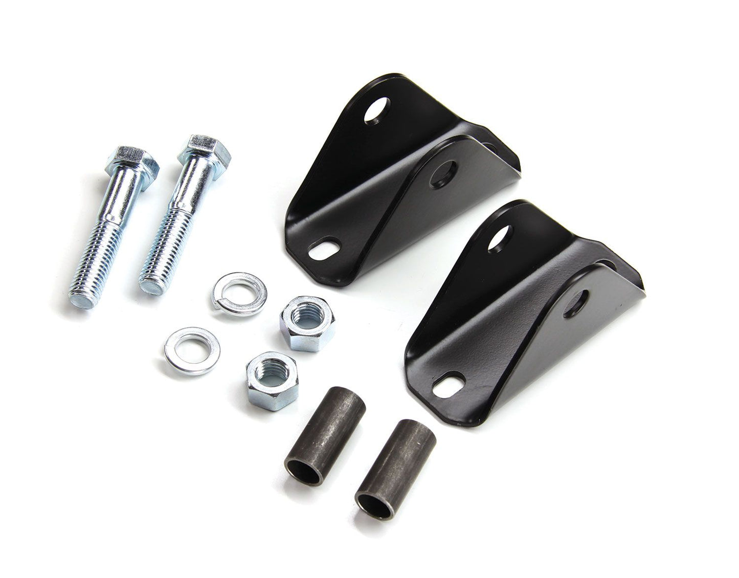 TJ / ZJ  XJ / MJ: Shock Bar Pin Eliminator Kit – Front Lower