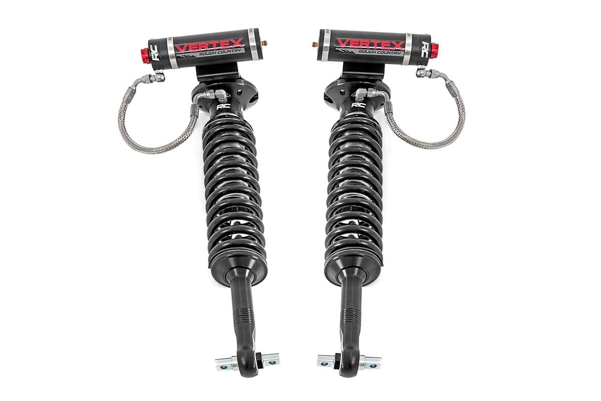 Vertex 2.5 Adjustable Coilovers | Front | 5.5-6.5" | Ford F-150 (14-23)