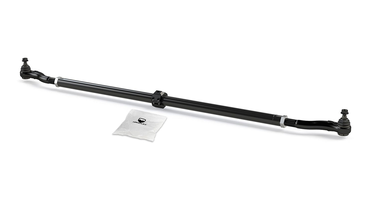 JL / JT: HD Chromoly Tie Rod Kit (2–6” Lift)