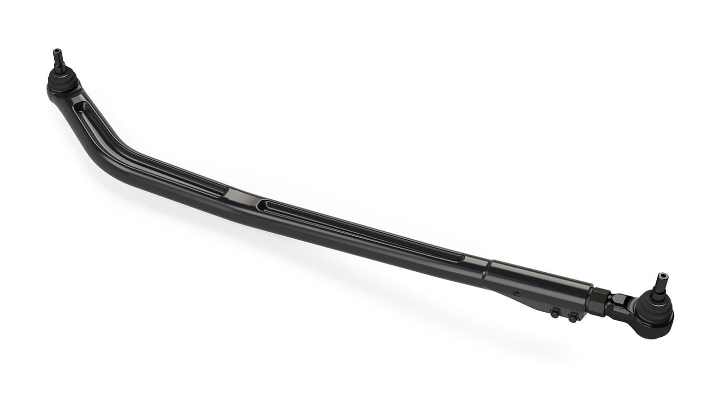 JL / JT: HD Forged Drag Link Kit (2–6” Lift)