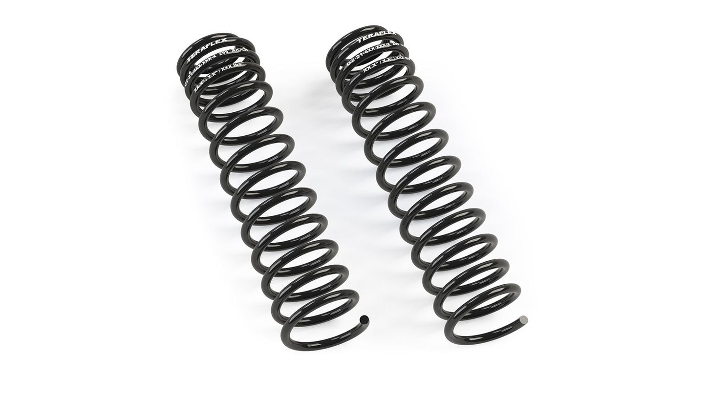JT: 2.5” Lift Coil Spring Pair – Front