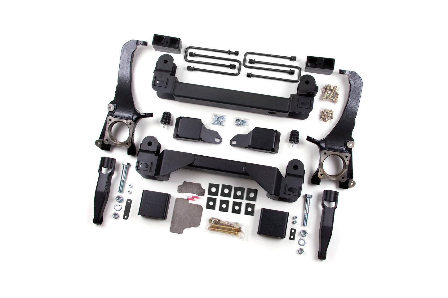 2007-2015 Toyota Tundra 5in Suspension Kit