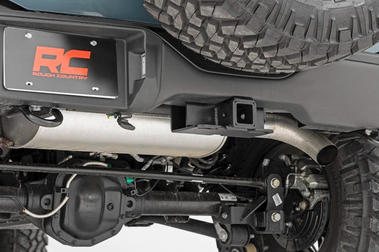 Class III Receiver Hitch | Ford Bronco 4WD (2021-2023)