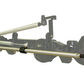 JK 1-Ton Heavy Duty Aluminum Tie Rod