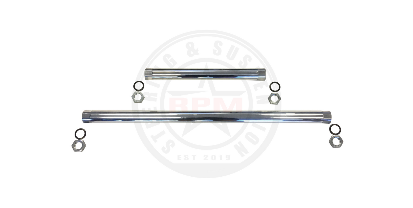 JK YETI Steer Smarts Tie Rod & Drag Link Sleeve Replacement Kit