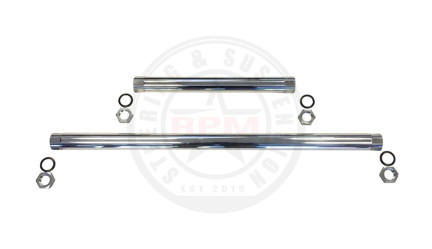 JL/JT YETI Steer Smarts Tie Rod & Drag Link Sleeve Replacement Kit