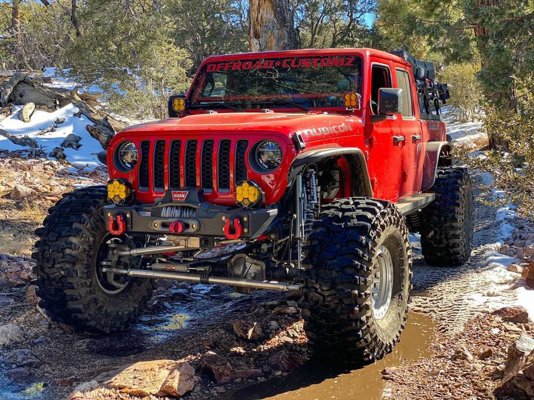 JL Dynatrac 72.5" Axle Steering Kit