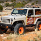 JK: RockGuard Explorer Front Bumper – Offset Drum Winch
