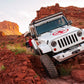JK: RockGuard Epic Front Bumper – Centered Drum Winch
