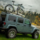 JK 4dr: Nebo Roof Rack Main Rail Kit