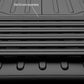 JK 4dr: Nebo Roof Rack Main Rail Kit