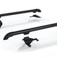 JK 4dr: Nebo Roof Rack Main Rail Kit